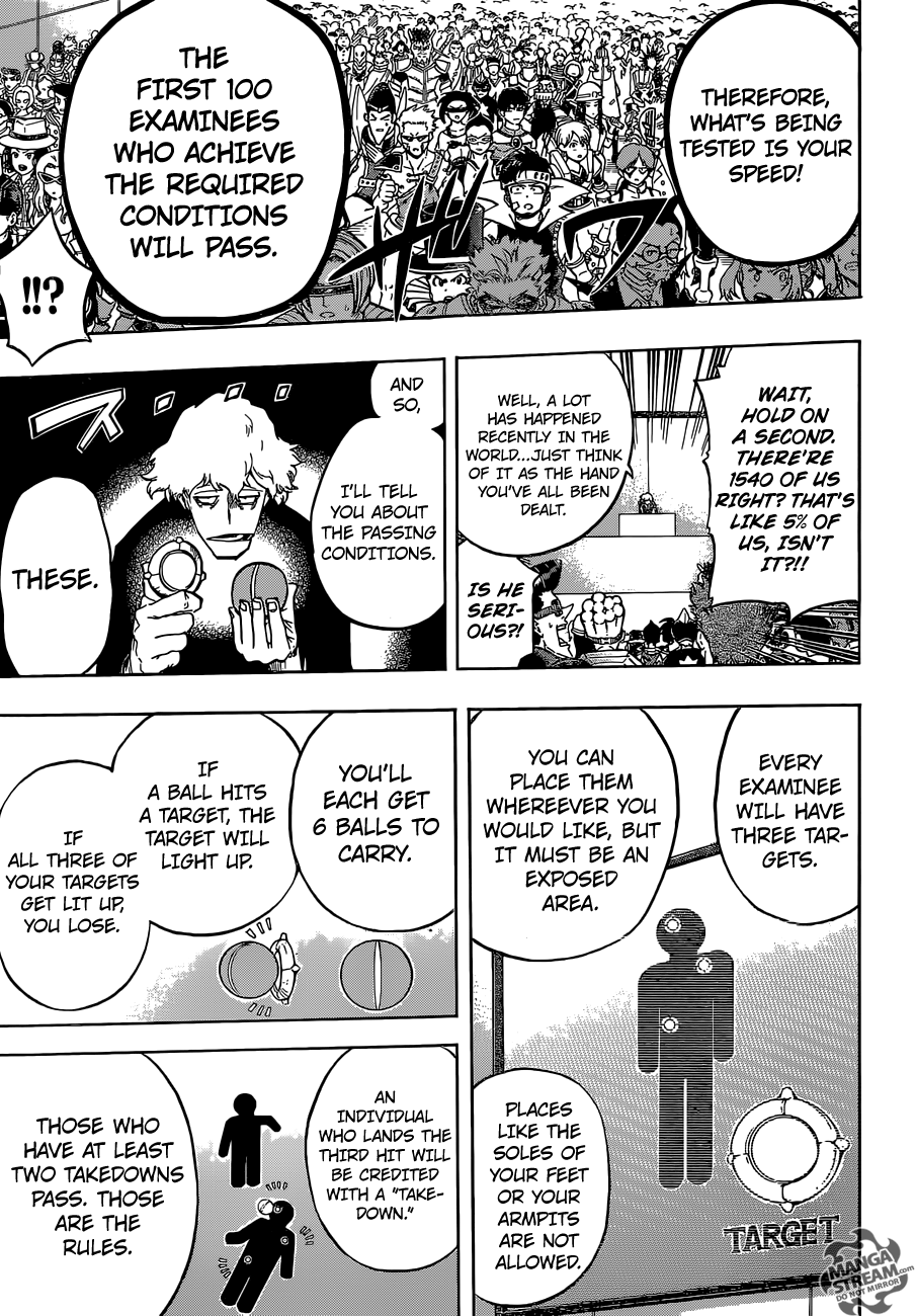 Boku no Hero Academia Chapter 103 13